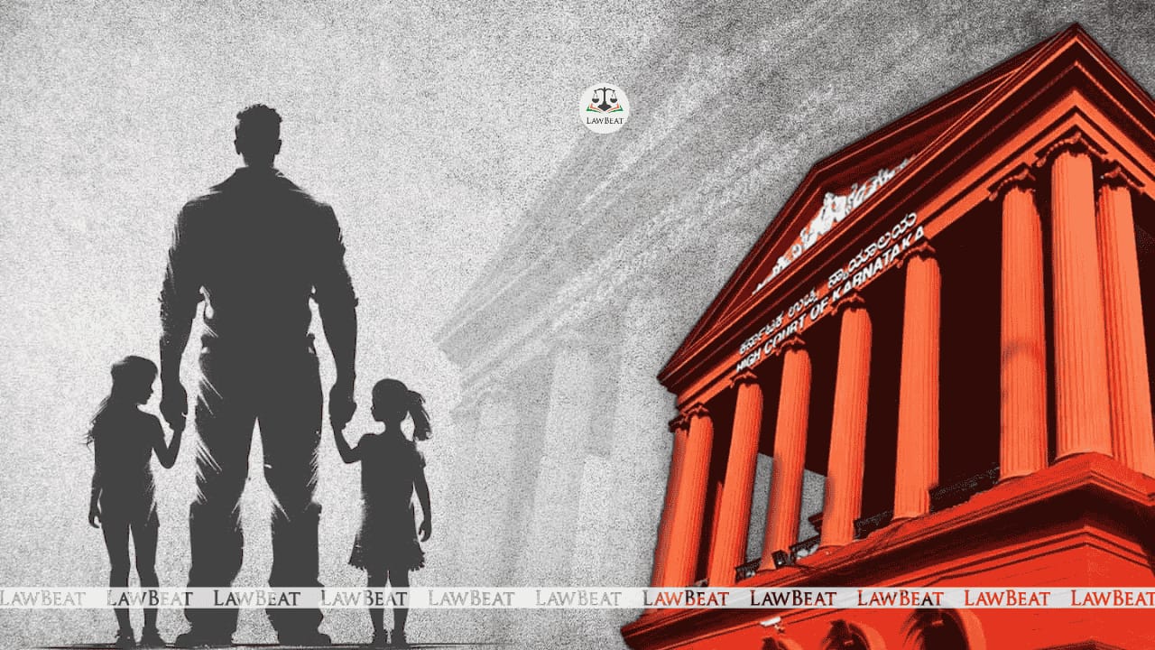 Father Legally Obligated to Maintain Daughters Even If Mother Has Custody After Divorce : Karnataka High Court Father Legally Obligated to Maintain Daughters Even If Mother Has Custody After Divorce : Karnataka High Court